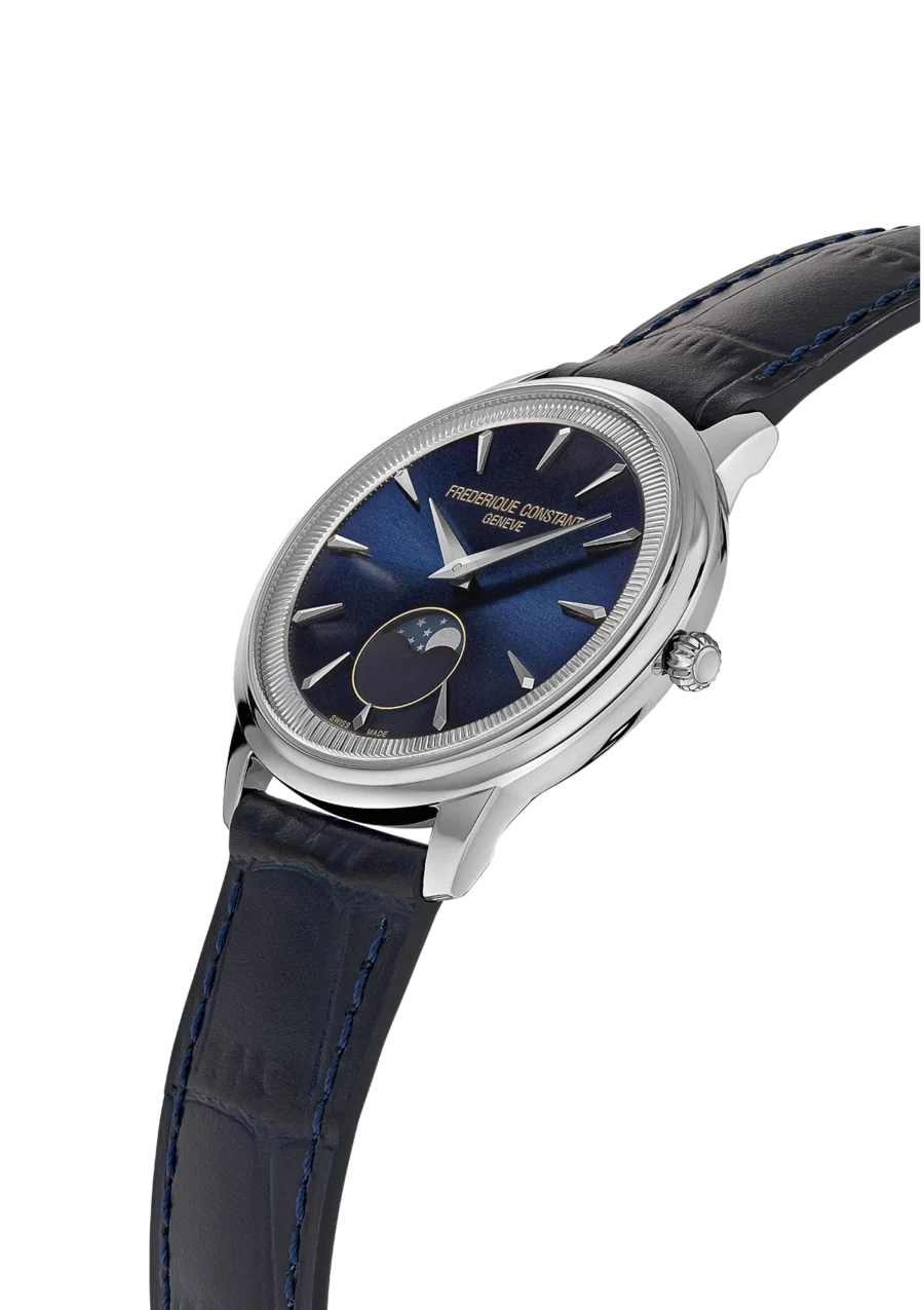  Classics Moneta Moonphase FC-206N3S6