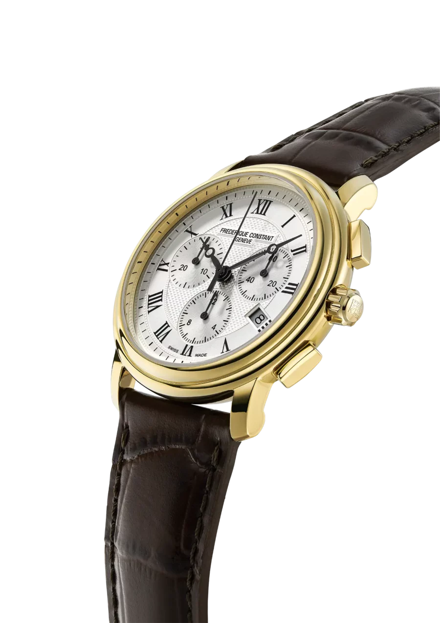  Classics Quartz Chronograph FC-292MC4P5