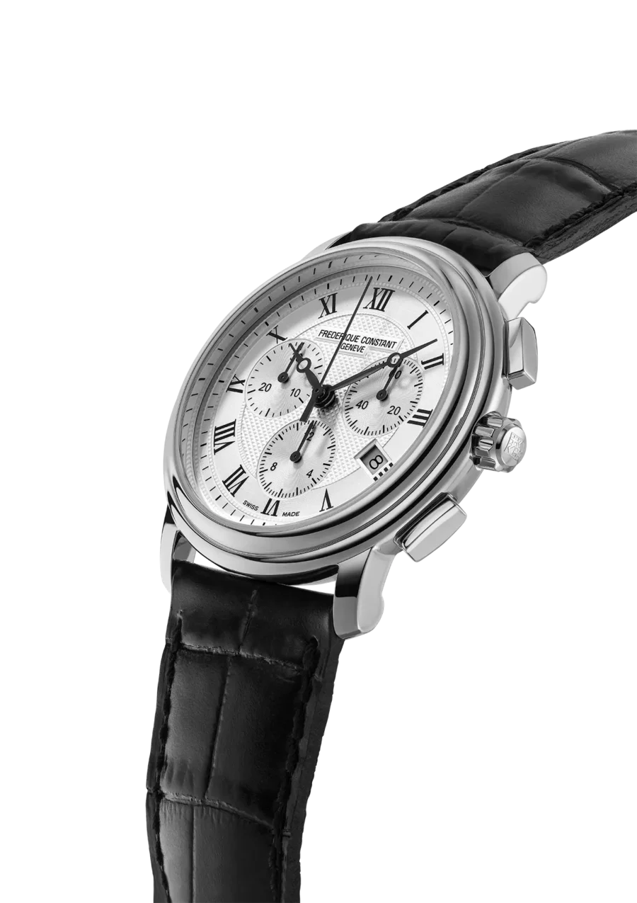  Classics Quartz Chronograph FC-292MC4P6