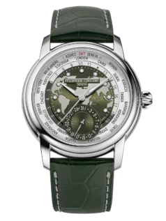  Manufacture Classic Worldtimer FC-718KWM4H6